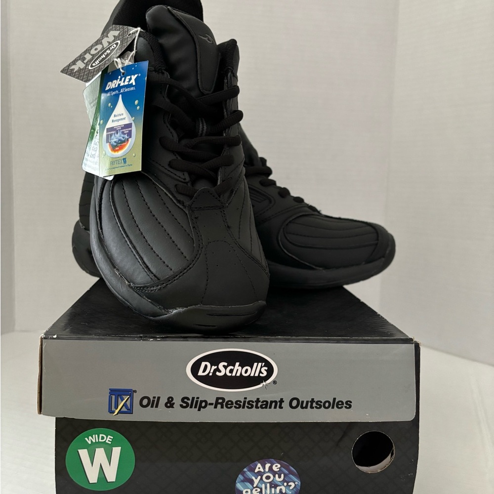 NWT - Dr Scholl’s Men’s Work Shoes 9W